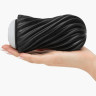 Мастурбатор TENGA FLEX ROCKY BLACK FLX-002